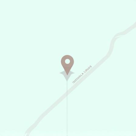 Map showing the location of Cedar & Sip cafe in Whistler, British Columbia